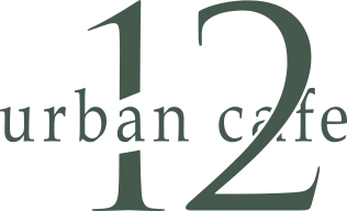 12 Urban Cafe logo