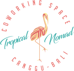 Tropical Nomad Coworking Space logo
