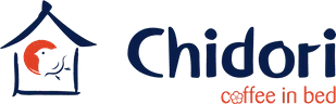 Chidori - Coffee in Bed® logo
