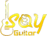 Say Acoustic logo