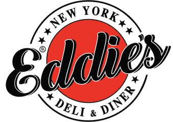 Eddie's New York Deli & Diner logo