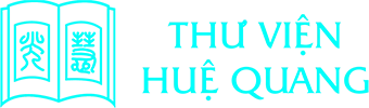 Thư Viện Huệ Quang logo