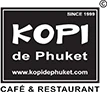 Kopi de Phuket Cafe & Restaurant Local Foods logo