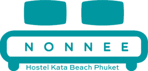 Nonnee Hostel Kata Beach Phuket logo