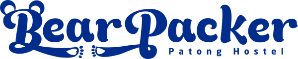 BearPacker Patong Hostel logo